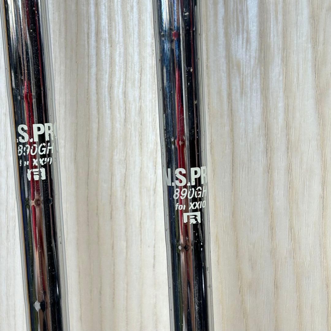 【メンズ右】ダンロップ　ゼクシオDORICAMU TOURメンズゴルフセット