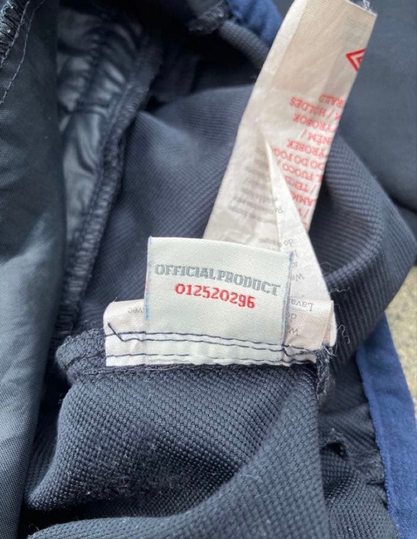 【希少カラー】UMBRO×イングランド代表/ビンテージ/ドリルトップ/3XL