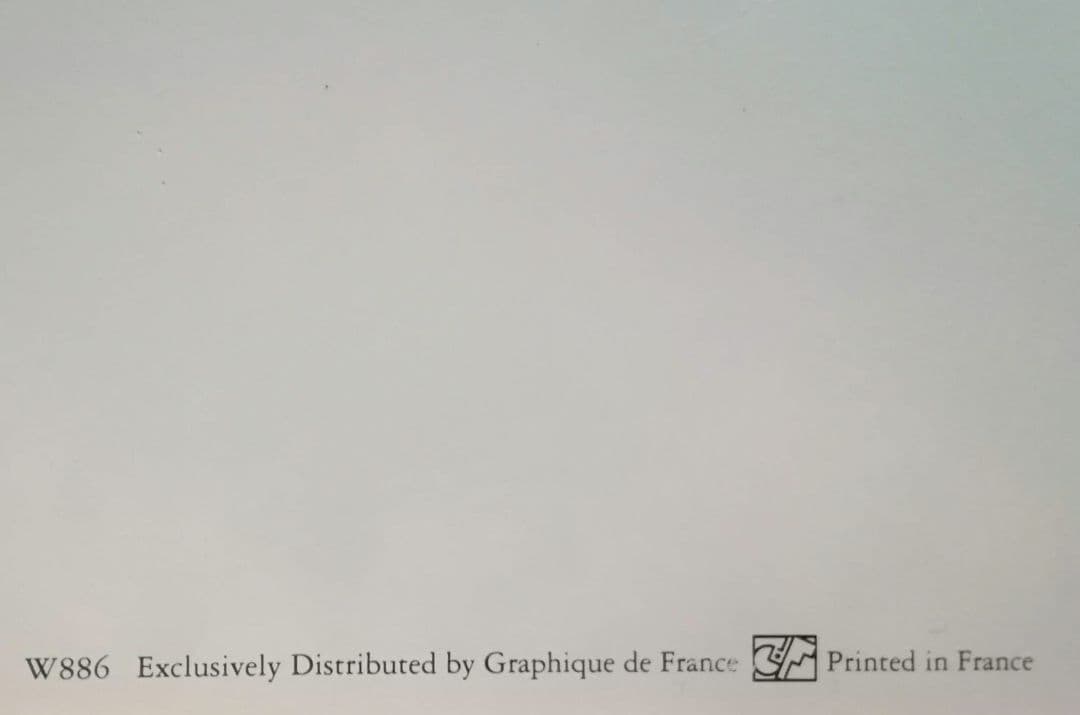 ウェイン・ティーボー　ミッキーマウス　ポップアート　ポスター　アメリカ