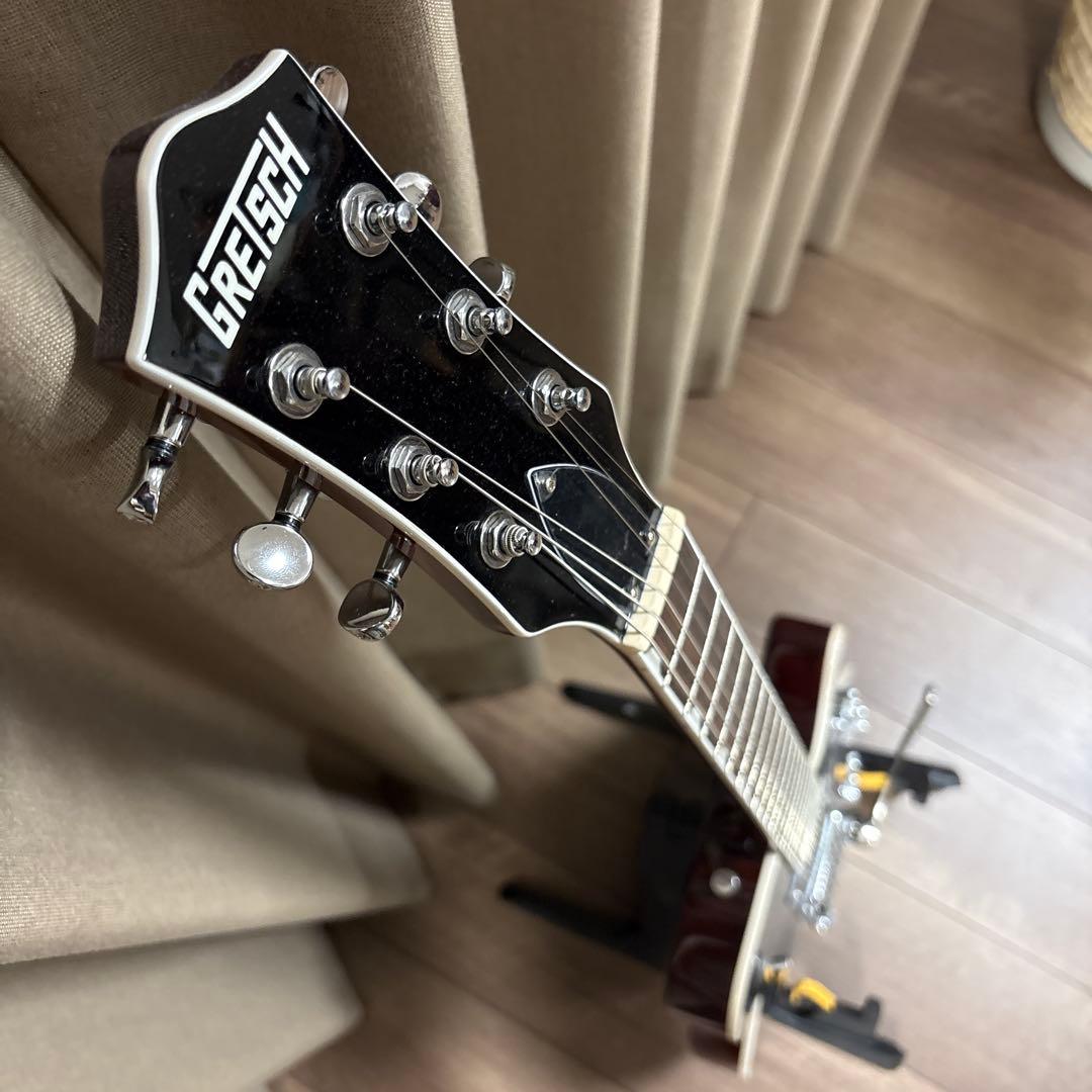 【値引き】Gretsch G5230T EMTC JET キャデラックグリーン