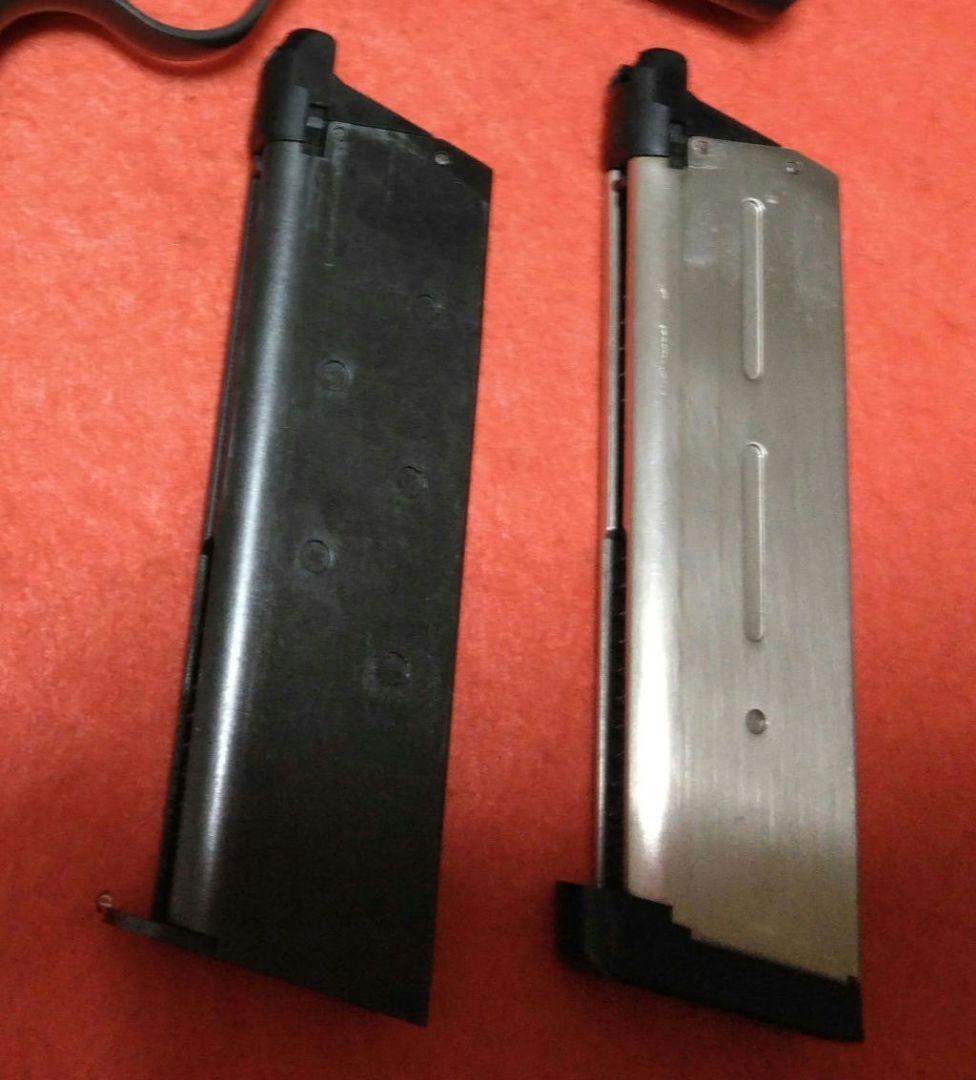 東京マルイ　コルトガバメントM1911A1　ガスブローバック