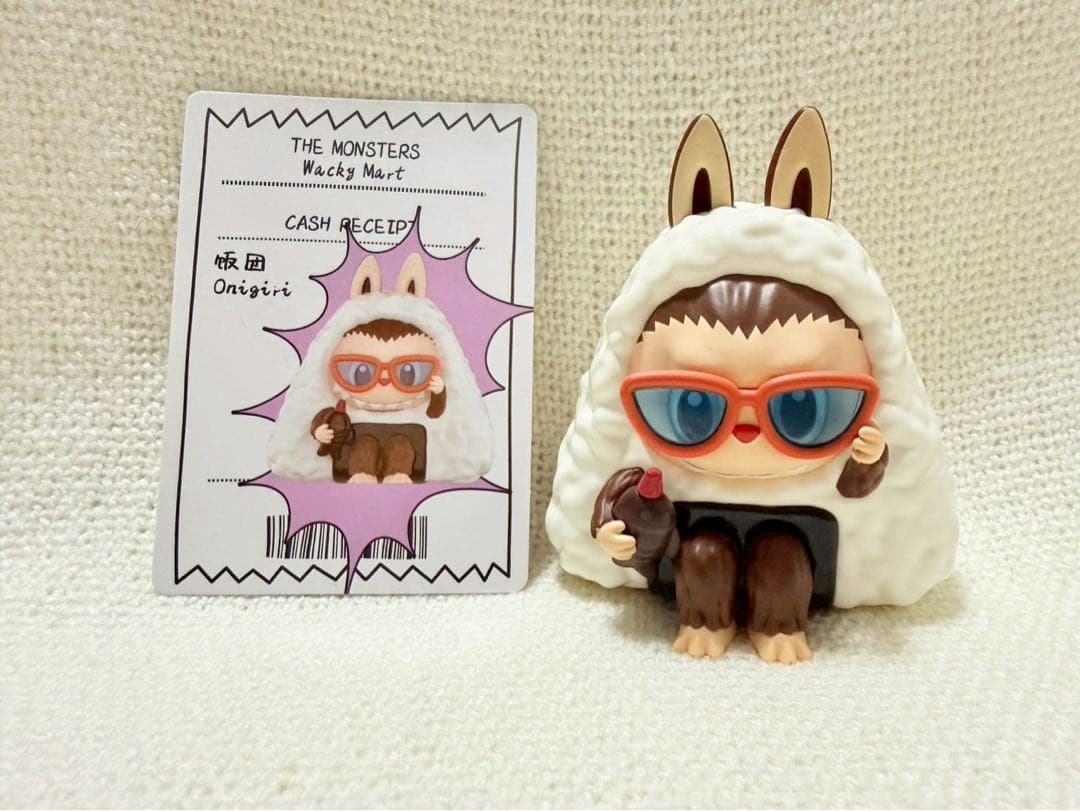 THE MONSTERS Wacky Mart ワッキーマート　アソートセット