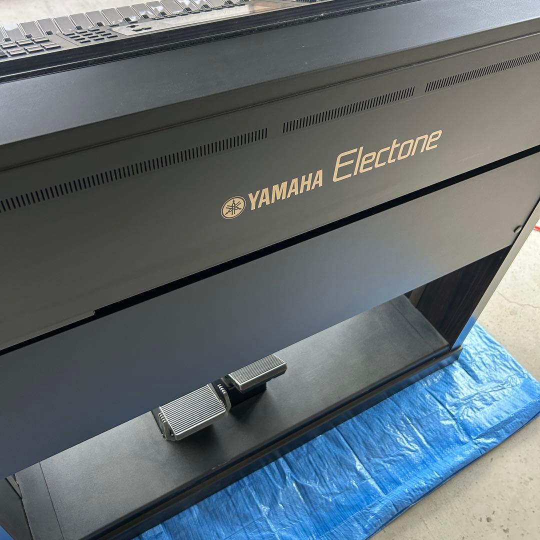 YAMAHA エレクトーン EL-700 椅子付き 動作良好　引き取り限定