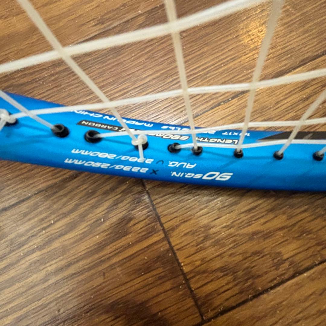 【mizuno】ミズノF-SPEED V-05 ソフトテニスラケット2本セット