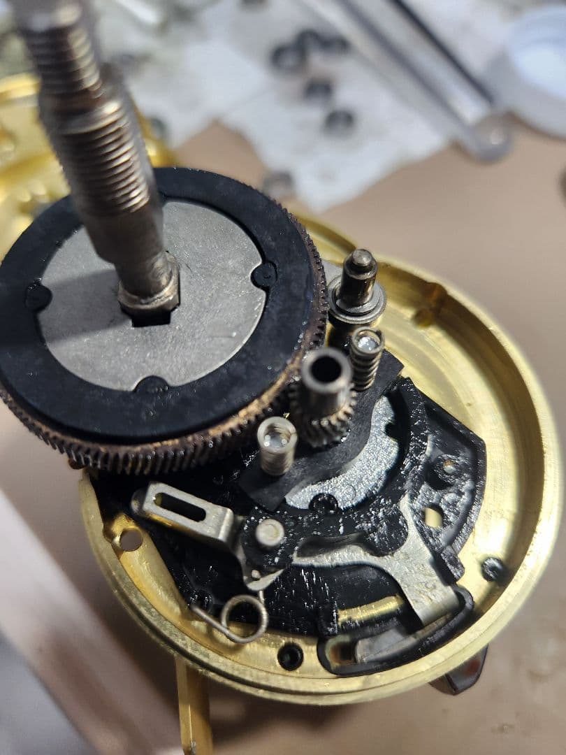 SHIMANO OCEA CONQUEST 201HGメンテ済み　オシコン