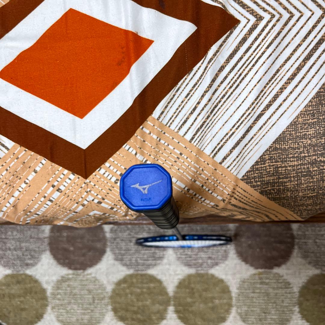 MIZUNO(ミズノ) バドミントン 張り上がりラケット アルティウス ソニック