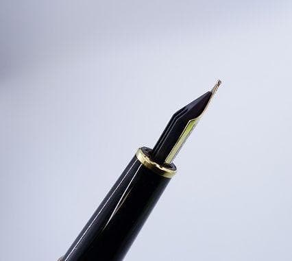 モンブラン マイスターシュテュック 万年筆 14K-585 クラシック