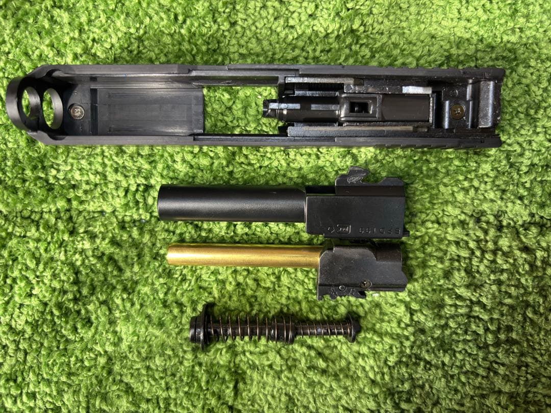 東京マルイ グロック26 外装カスタム品　G26