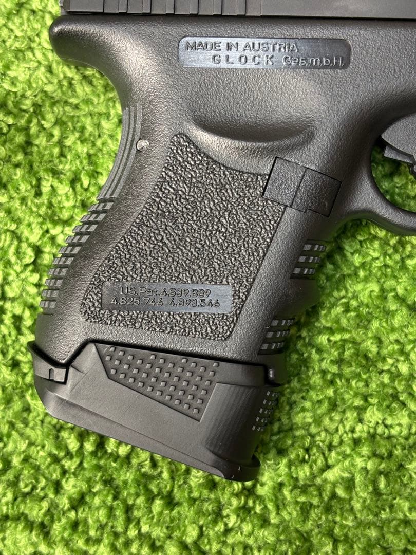 東京マルイ グロック26 外装カスタム品　G26