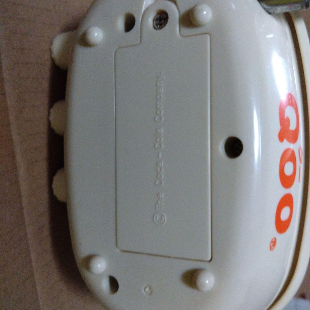 クー　ラジオ　　ボタンを押すとくぅ～って声でます