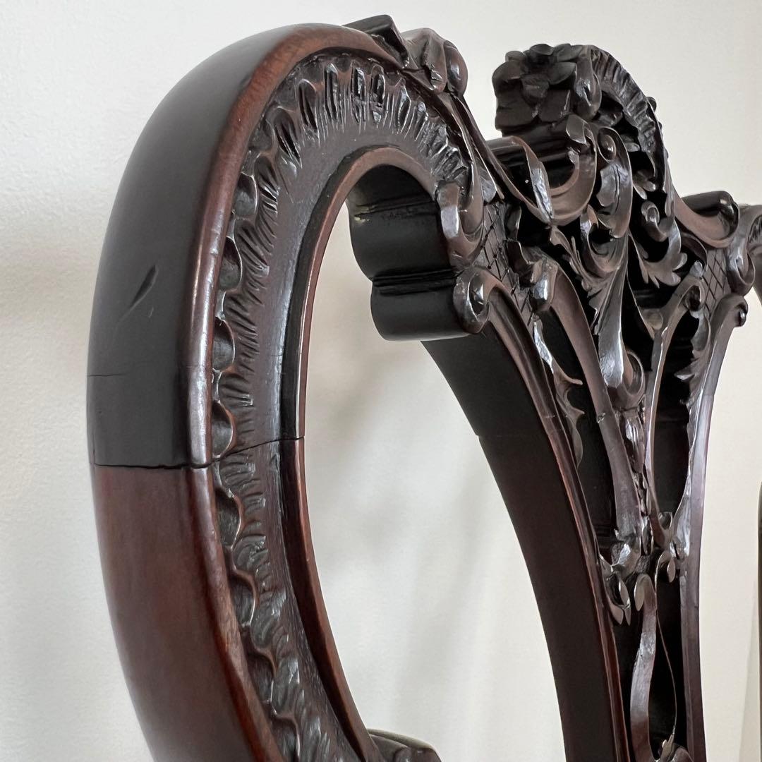 Lena！　ビクトリアンチェア②