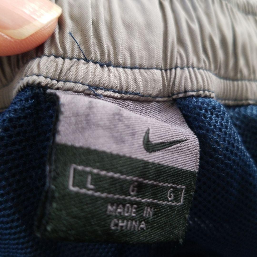 00s NIKE ナイキ 鹿島アントラーズ ナイロン セット Jリーグ サッカー