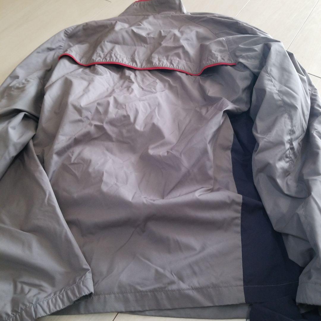 00s NIKE ナイキ 鹿島アントラーズ ナイロン セット Jリーグ サッカー