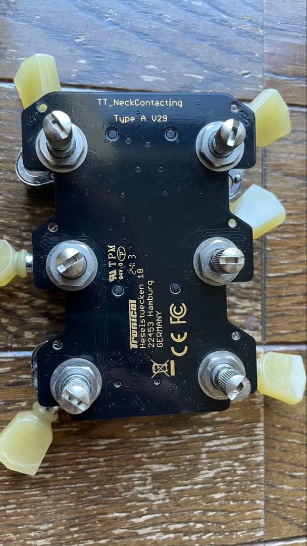 Gibsonレスポール　ワンオーナー 社外自動チューニングマシンお付けします。