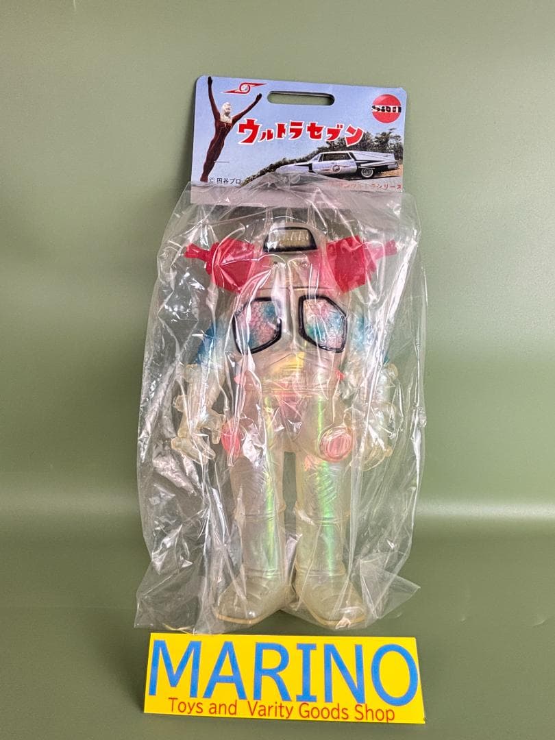 マルサン　４５０クリスタルキングジョー　ポップアップ限定品