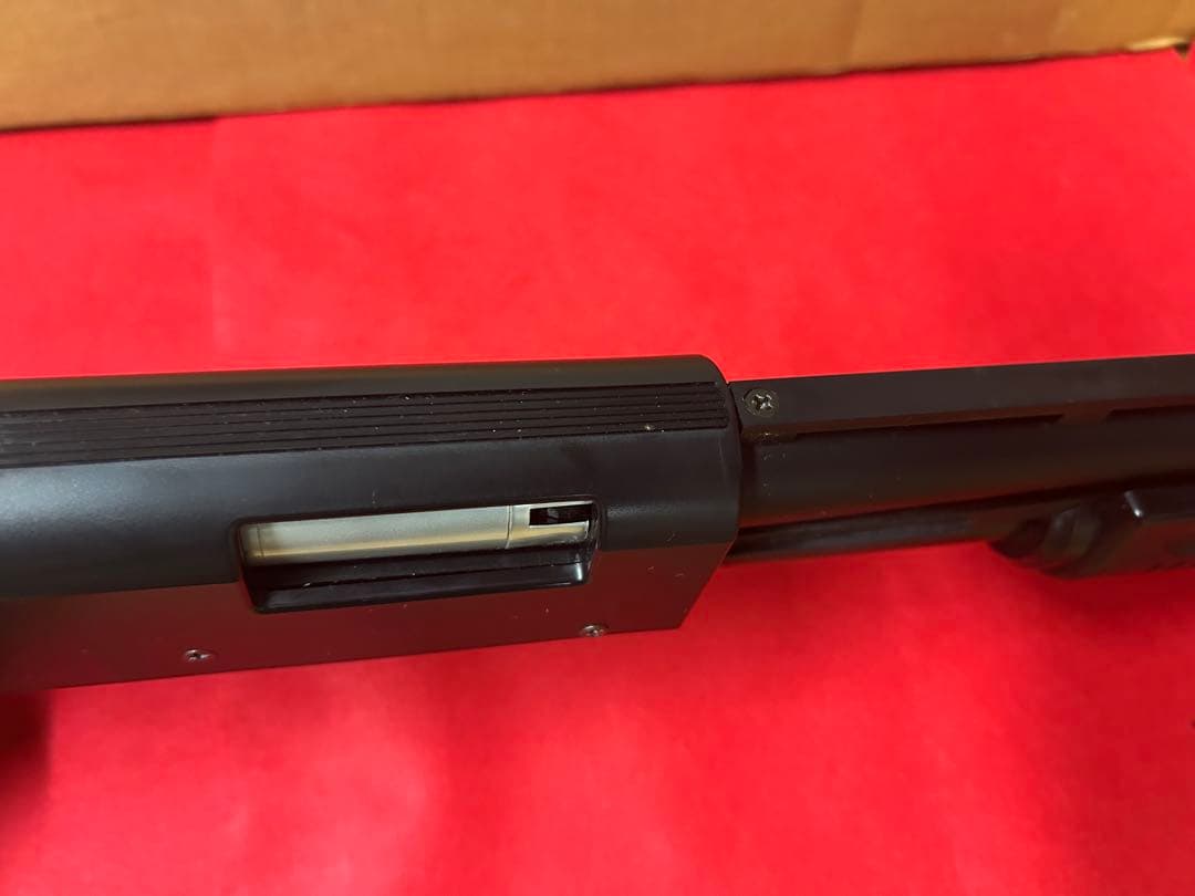 あ*5様 マルゼン　レミントン870 コンバットバージョン　エアコッキングガン