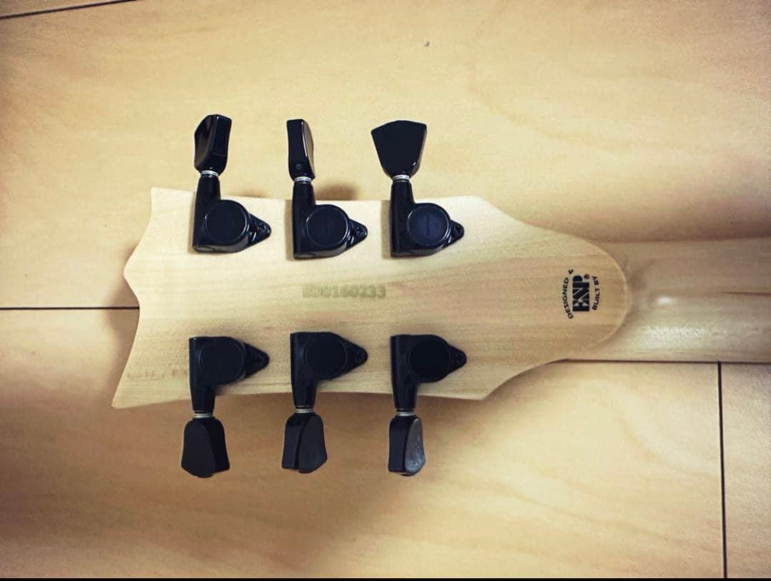 ギター EDWARDS E-VIPER 1H