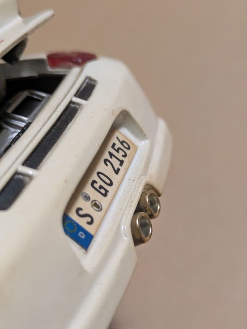 ミニカー Bburago Porsche 911 GT3 RS 1/18