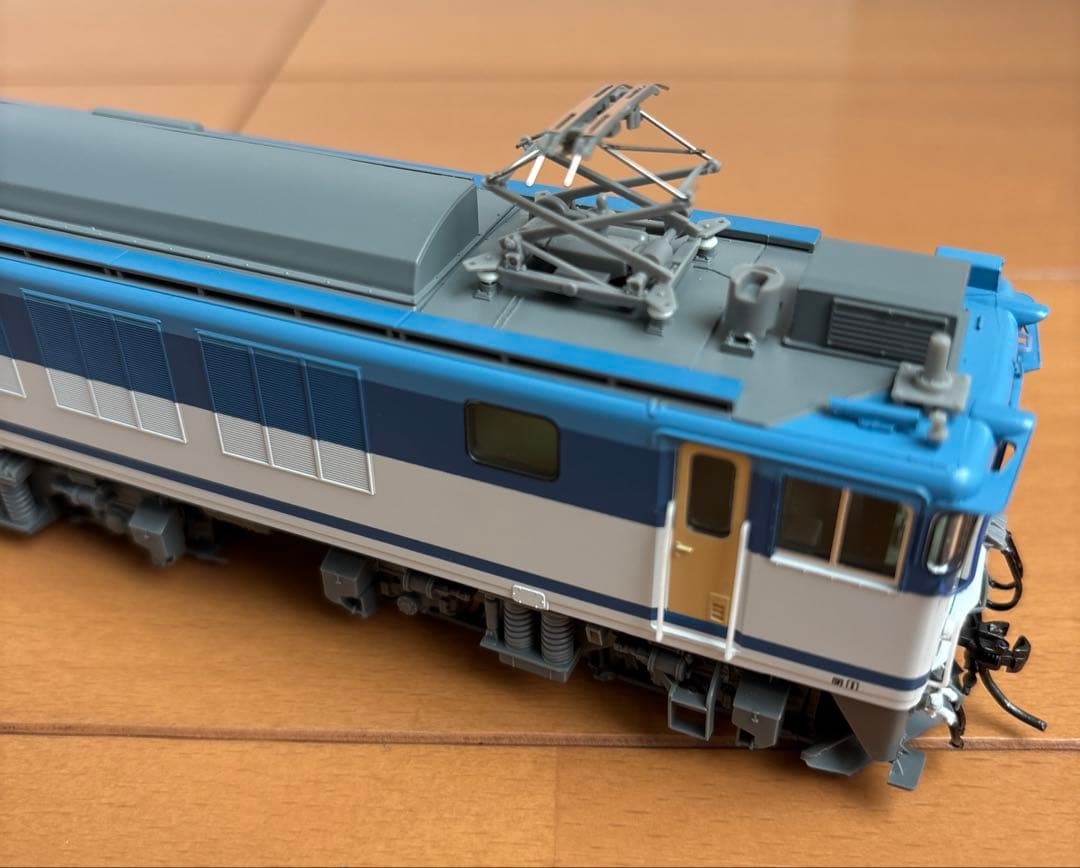 TOMIX JR EF64 1000形電気機関車 JR貨物更新車 1015号機