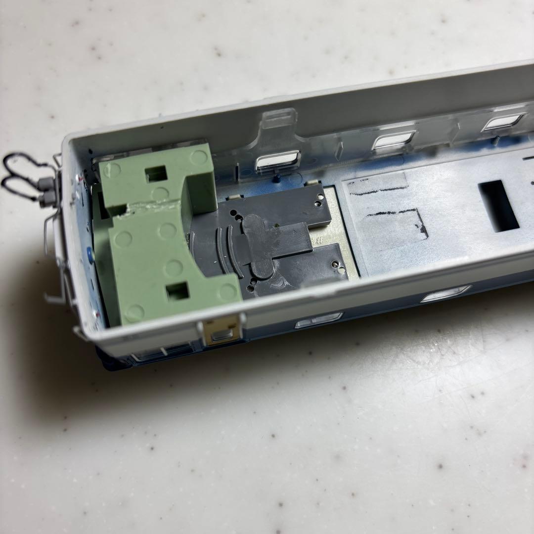 TOMIX JR EF64 1000形電気機関車 JR貨物更新車 1015号機