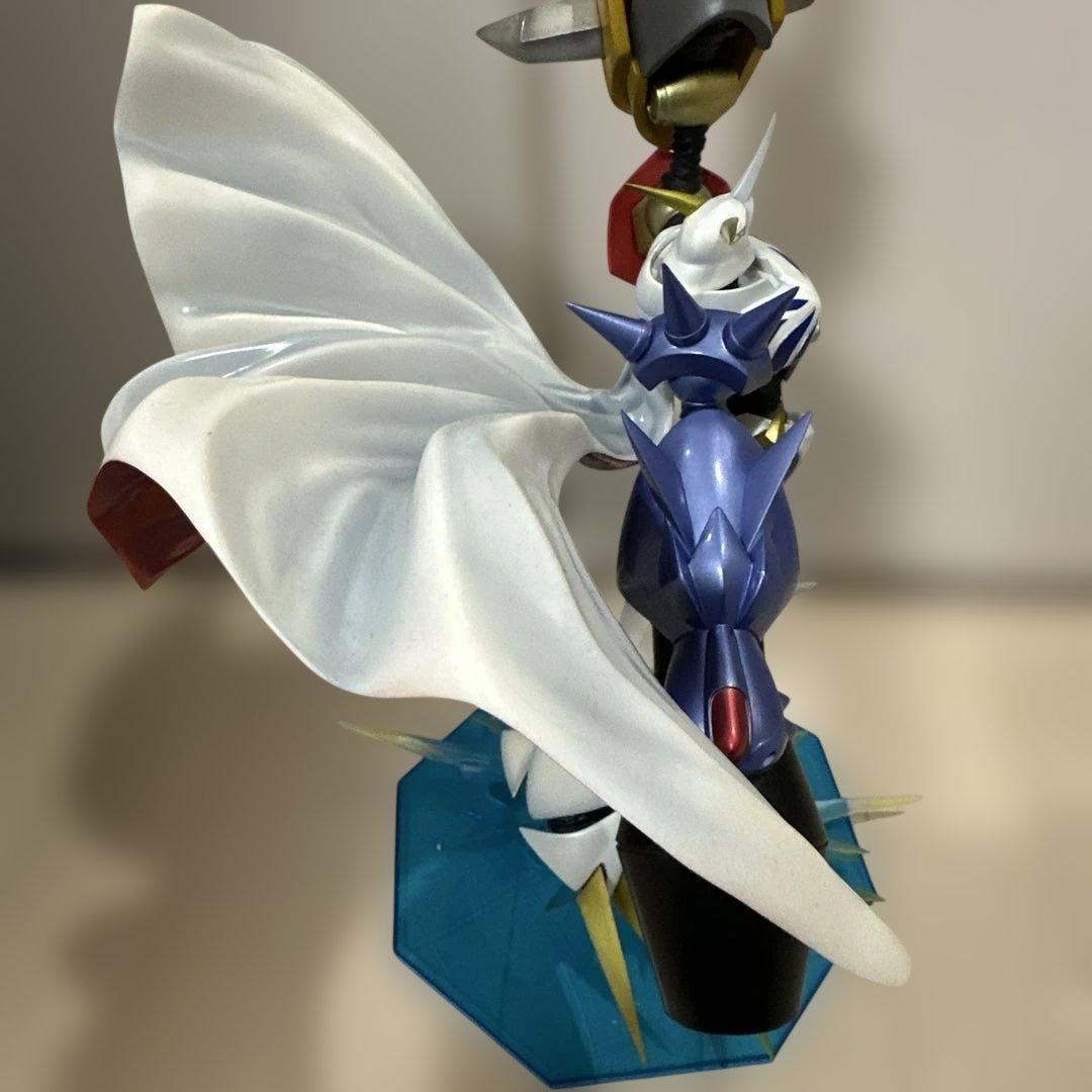 デジモンアドベンチャー　G.E.M.シリーズ オメガモン フィギュア　開封品