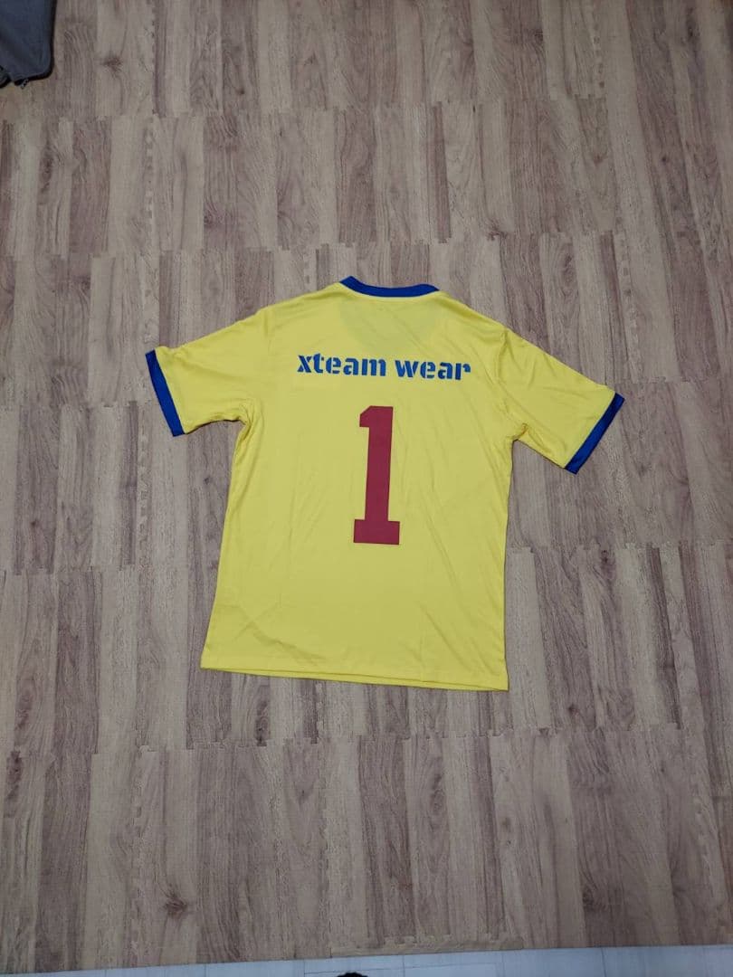 [超お得]フットサル　新品チームユニフォーム　10枚セット