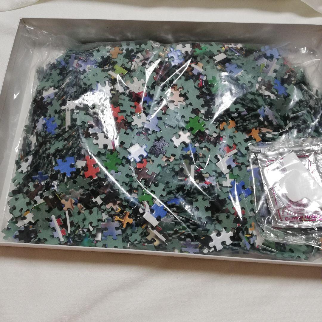 激レア　 トウカイテイオー 　メモリアル　ジグソーパズル　 2000ピース