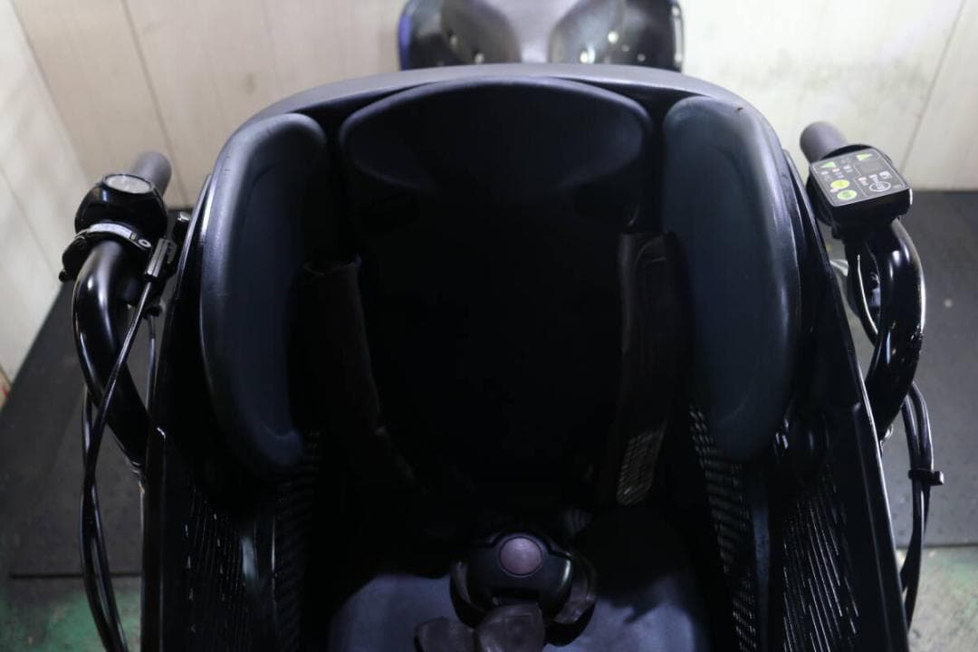 ヤマハPAS Kiss mini X863-2011 20型8.7AH BLUE