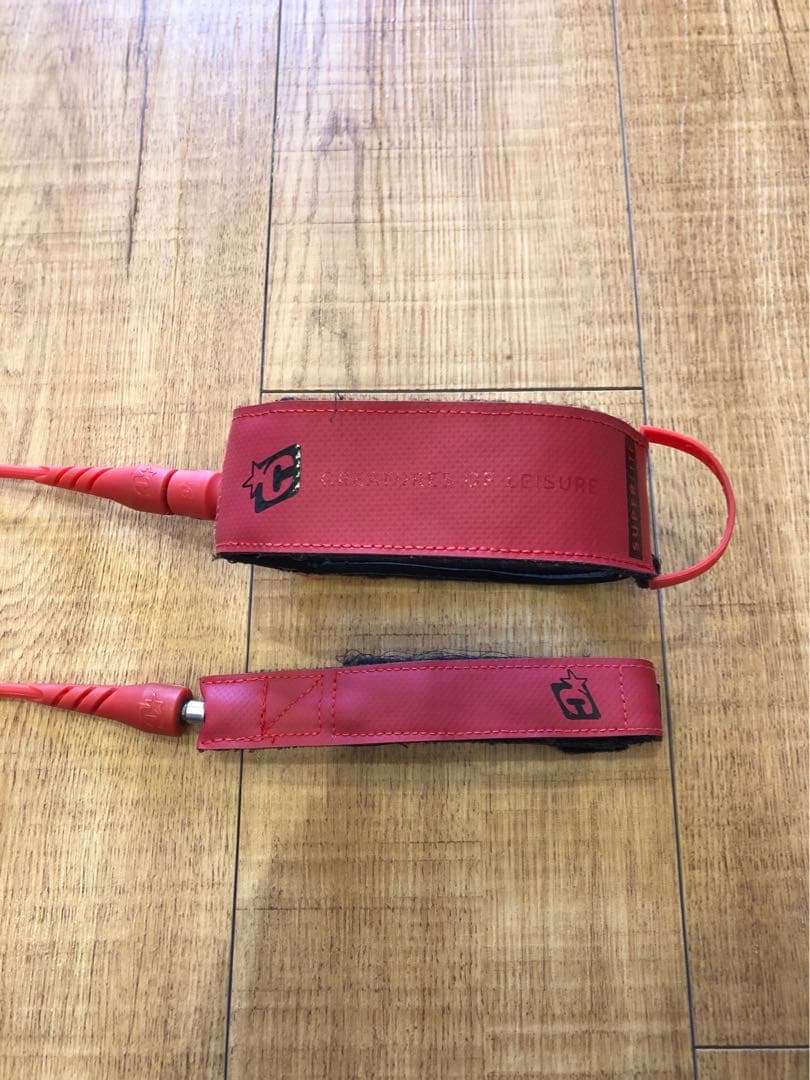 HICサーフボードBooster3 5’7(ボードケース　•リーシュコード付)