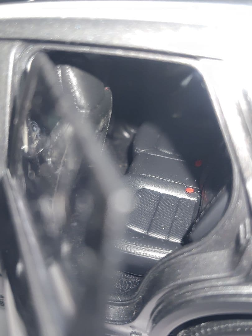 MAZDA CX-5　モデルカー　1/18