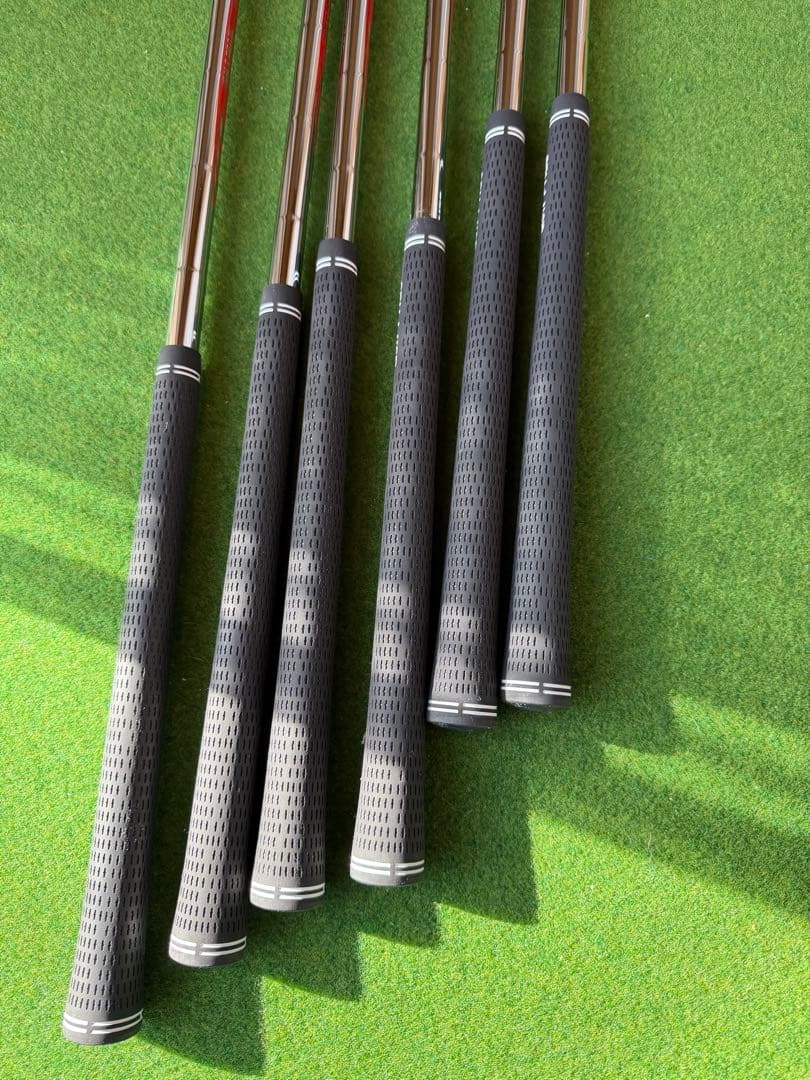 zxi7 5番〜PW 6本　モーダス110S