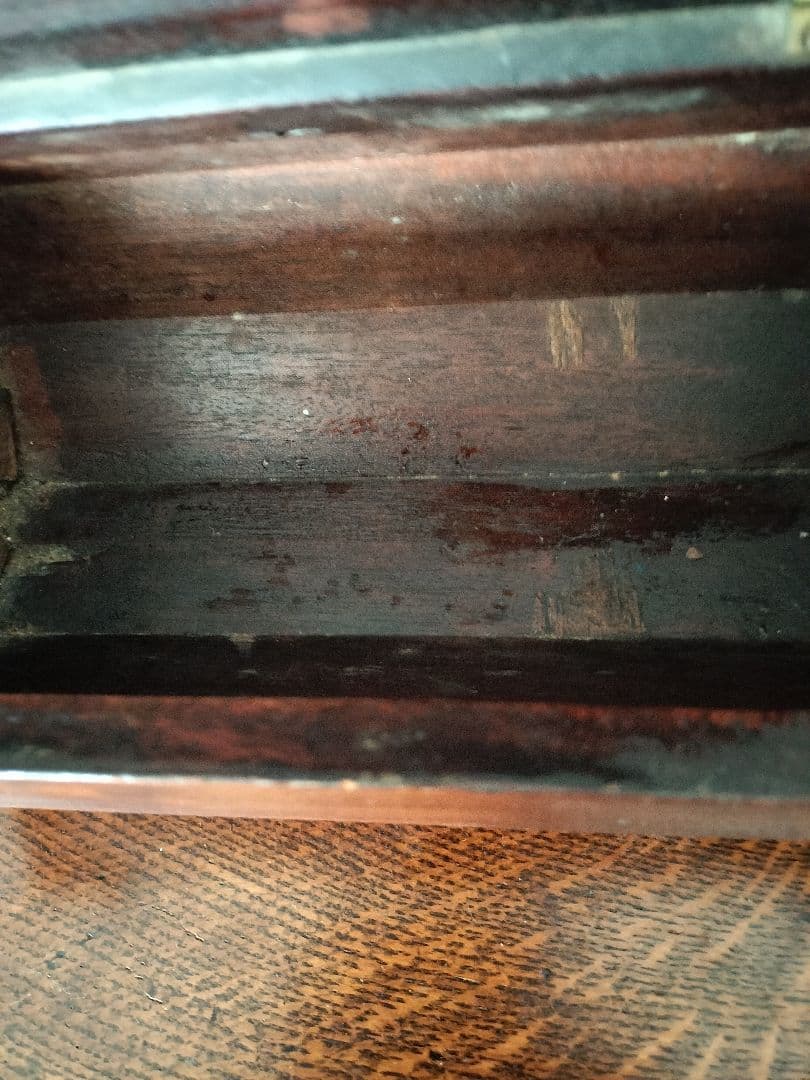 レア　イギリスアンティークロウソク入れ 1800年代