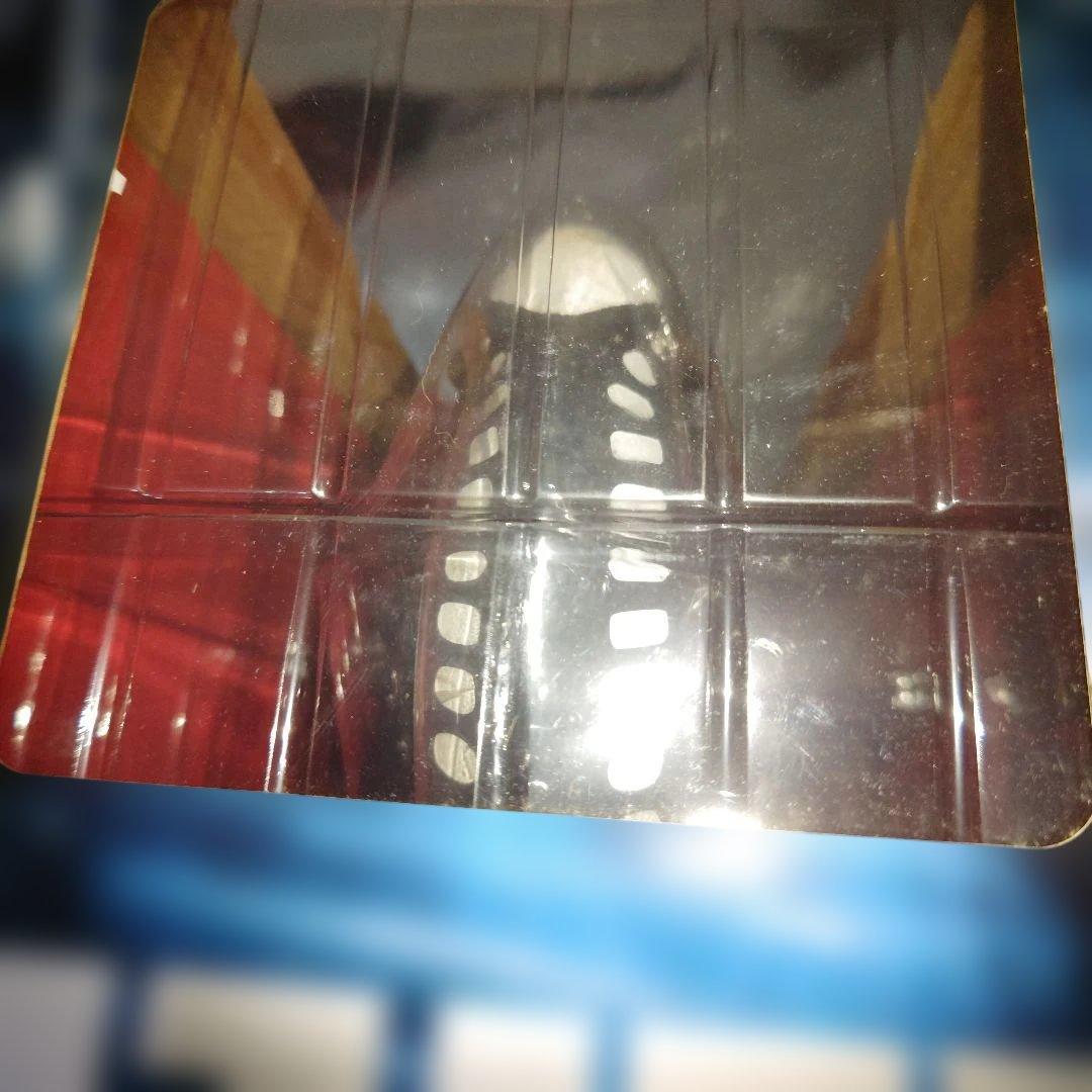 ジェントル・ジャイアント　エイリアン　ソフビ　未開封