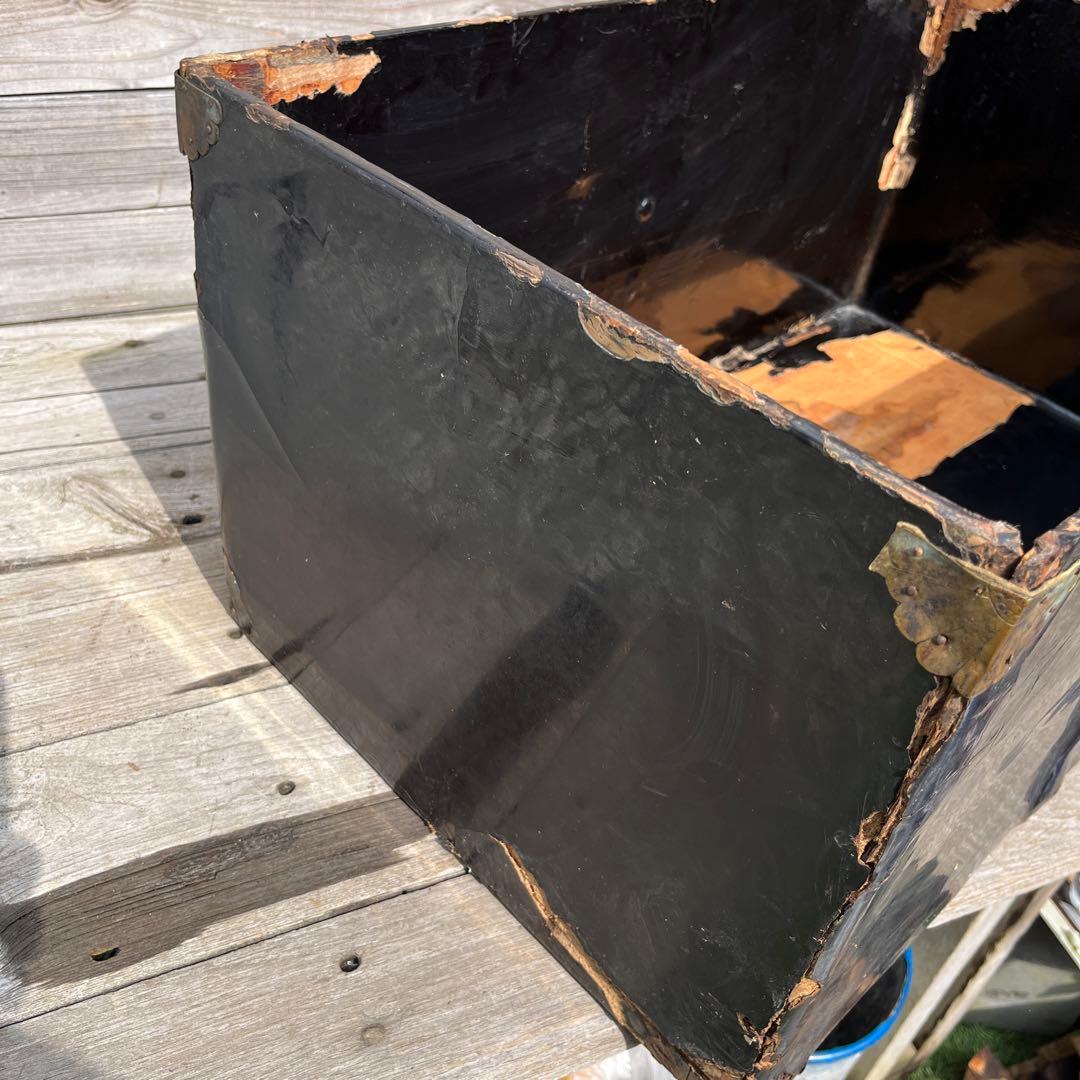 アンティーク　箱