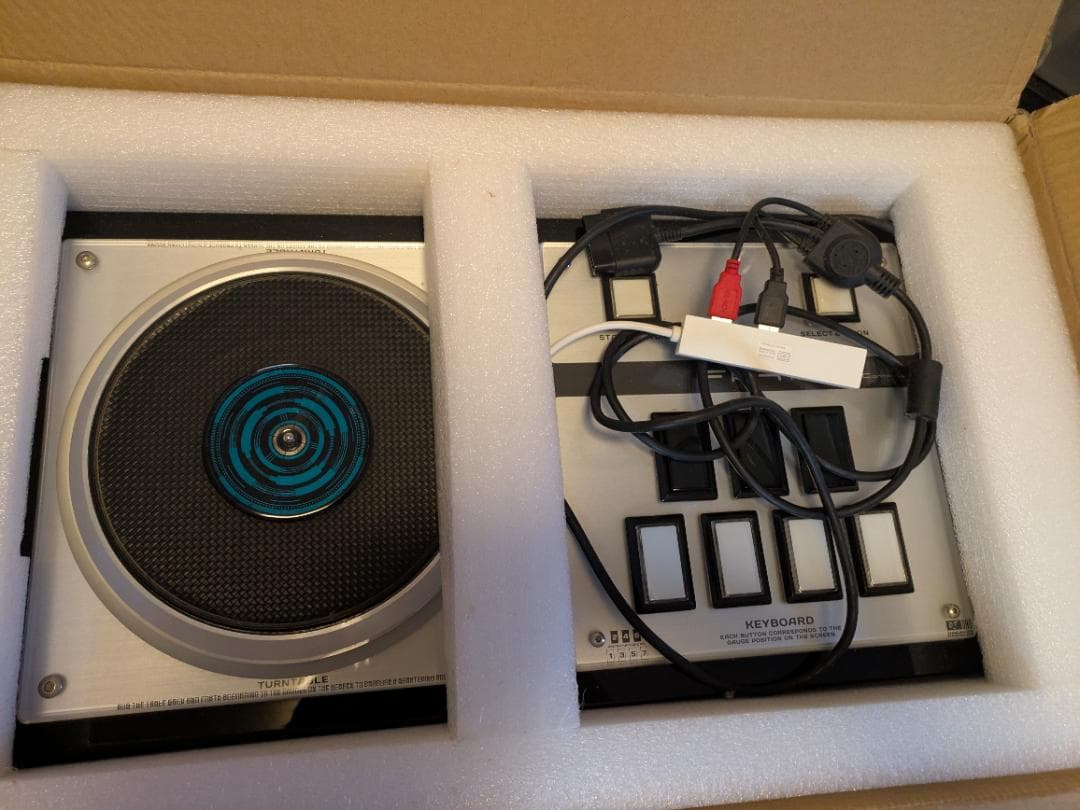 daoコン fp7 デフォルトボタン