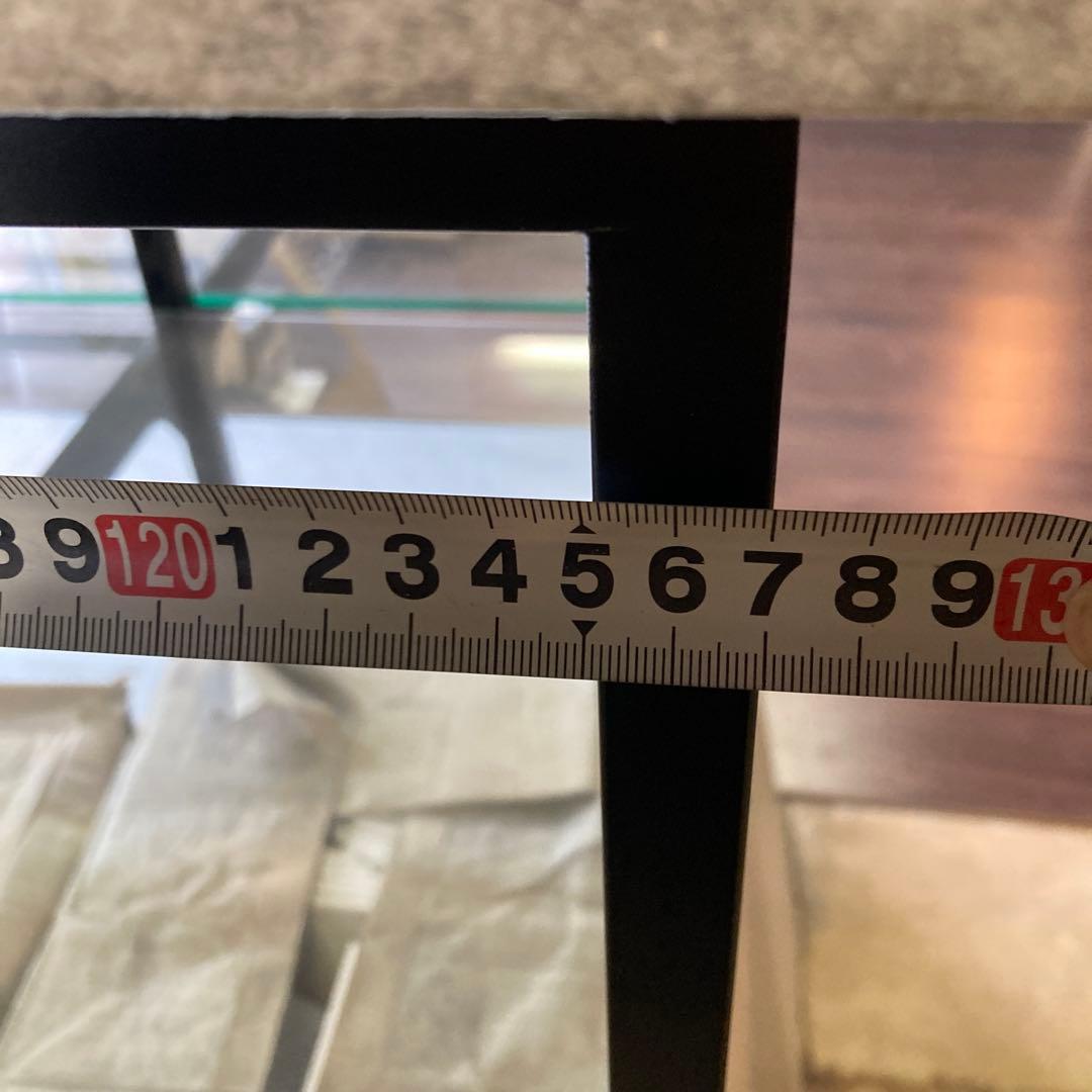 【引き取り/もしくは配達】オシャレ木目引き出し　店舗什器　棚　ディスプレイ