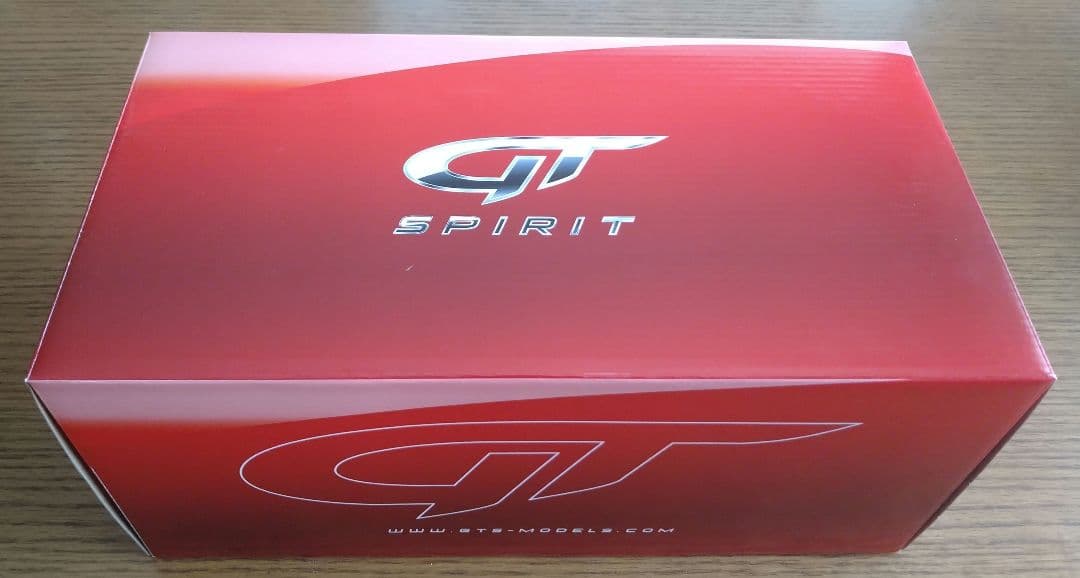 GTスピリット 1/18 RUF CTR イエローバード