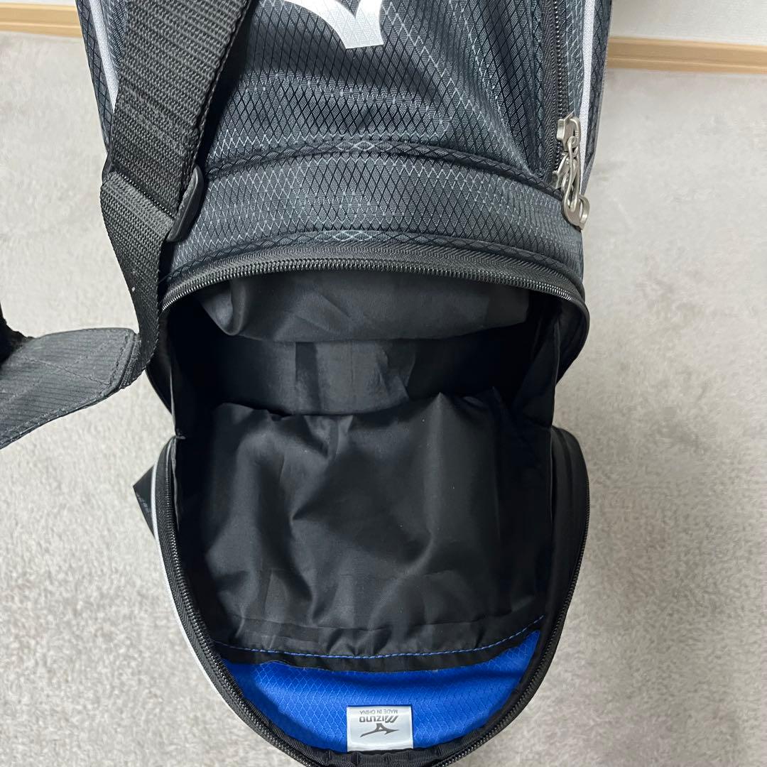 ⭐︎土日限定セール⭐︎ミズノ　ゴルフバッグ　キャディーバッグ T-Z01D