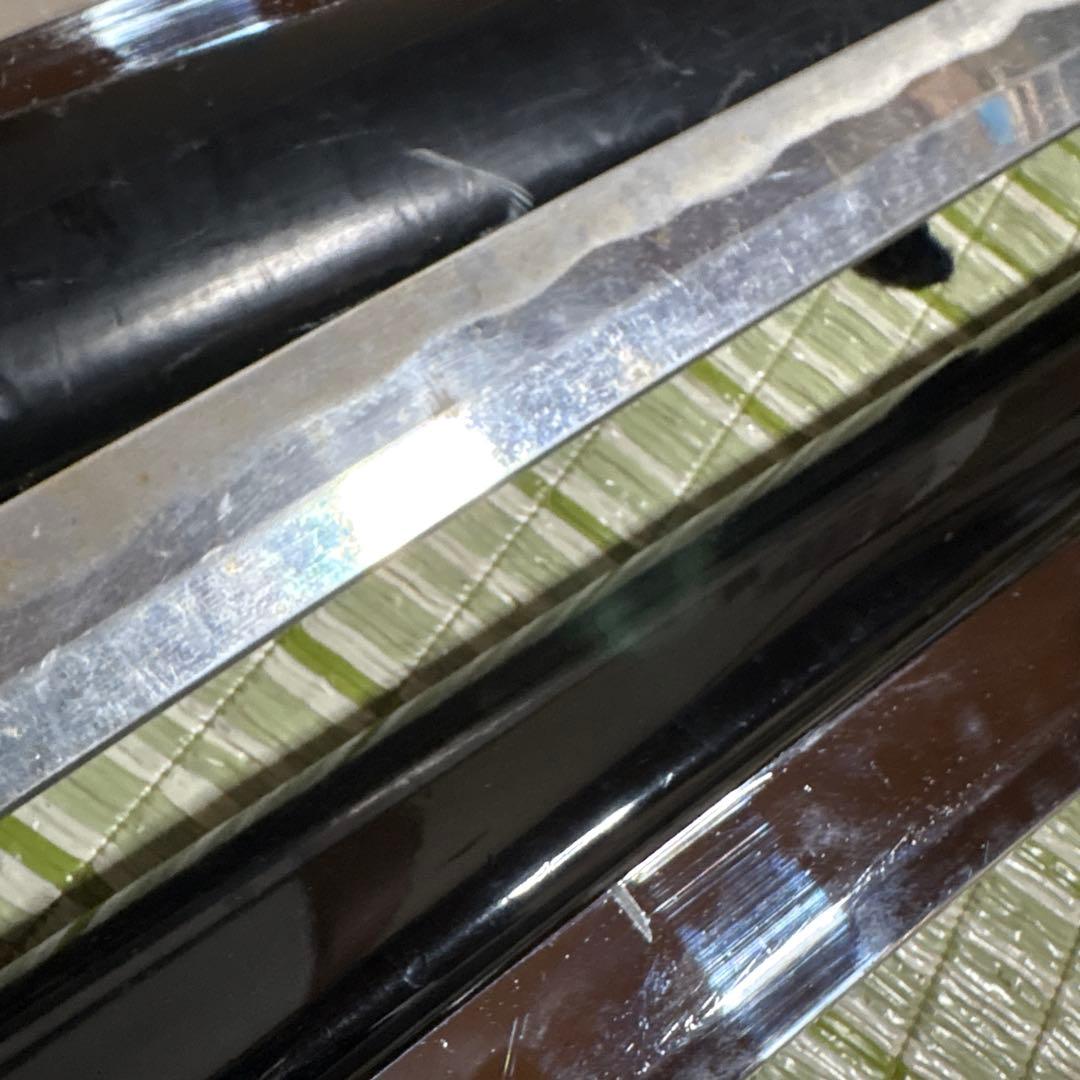 模造刀　模擬刀　武士　侍　伝統工芸　剣　ソード　太刀　鞘　鍔　4本