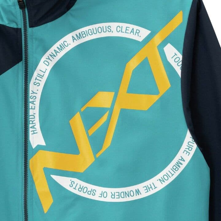 MIZUNO 2025秋冬新作 N-XT ウインドブレーカー上下セット Ｍサイズ