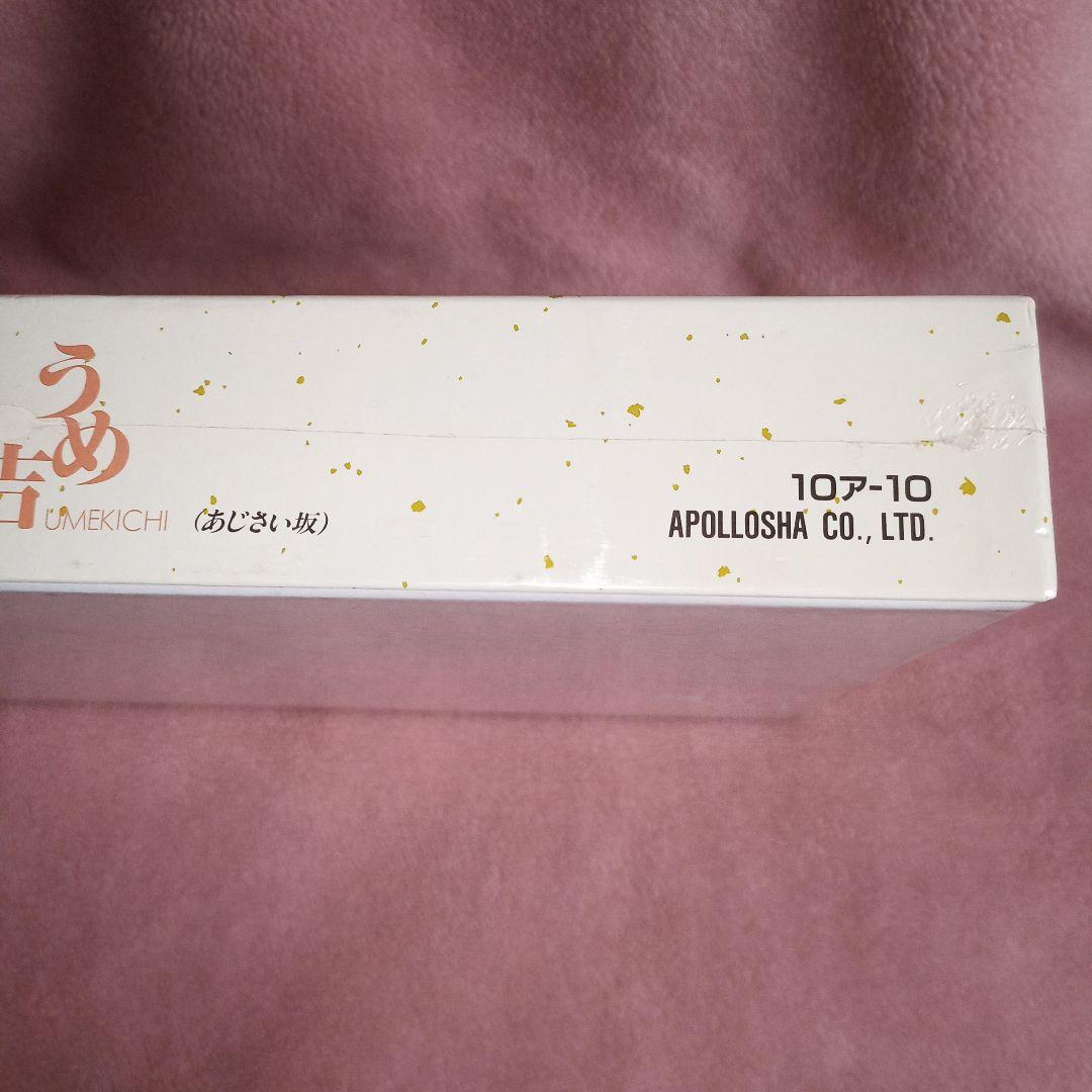 アポロ社 うめ吉 UMEKICHI あじさい坂 1000 ピース 新品 中島潔