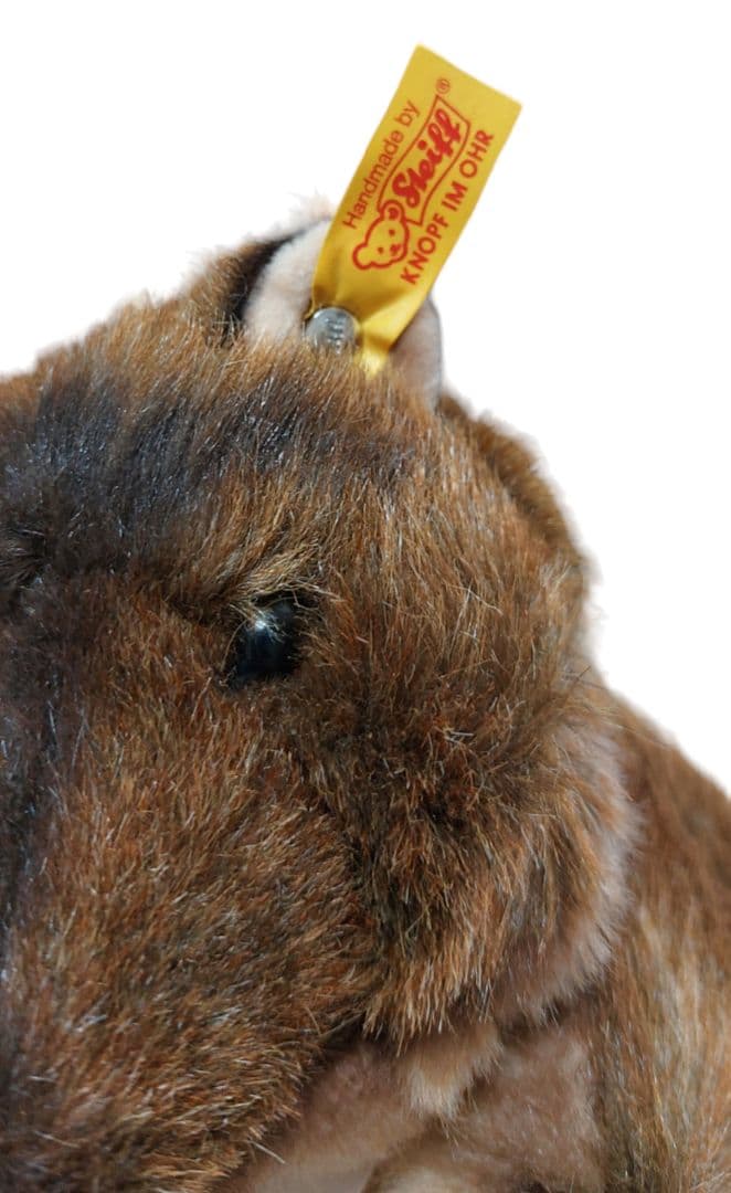 まとめ売り　シュタイフ　ぬいぐるみ　2種　クオッカ　シェパード　犬　プレゼント