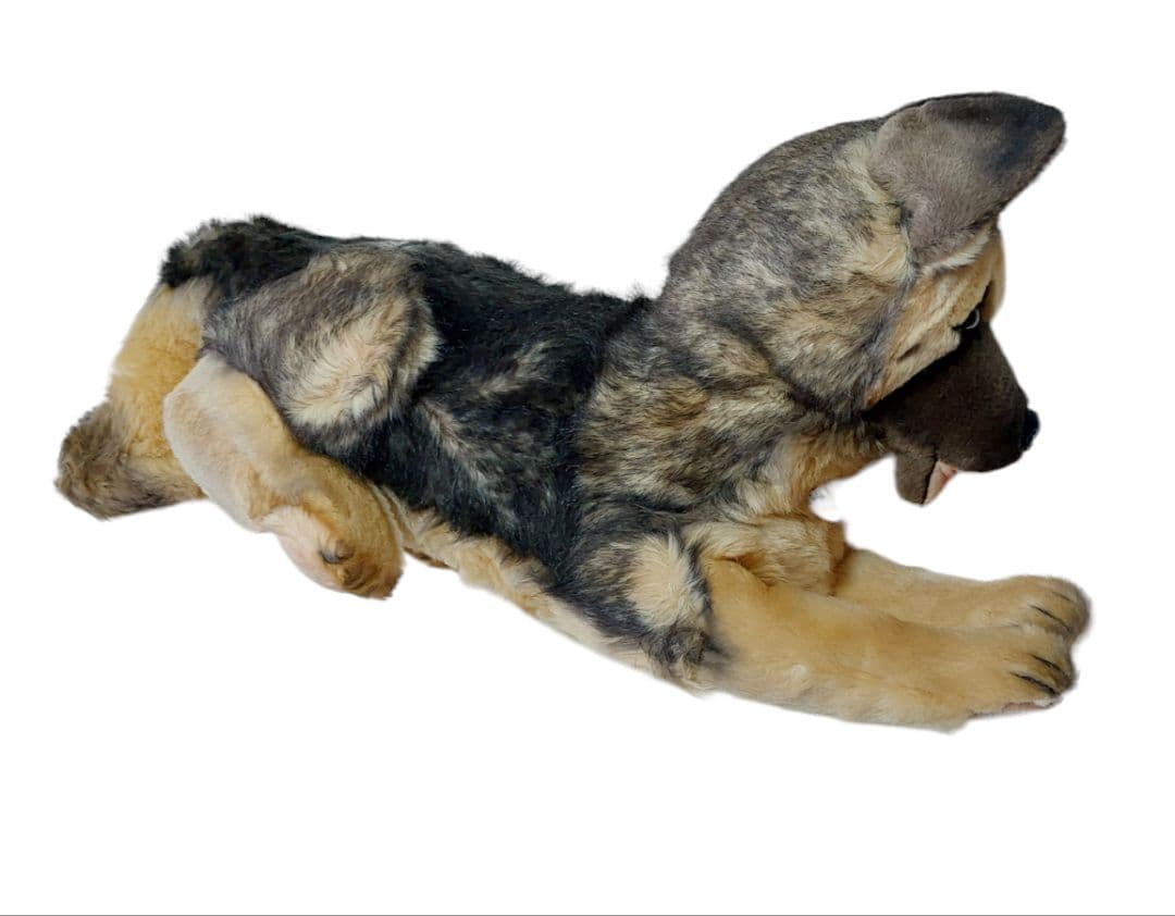 まとめ売り　シュタイフ　ぬいぐるみ　2種　クオッカ　シェパード　犬　プレゼント