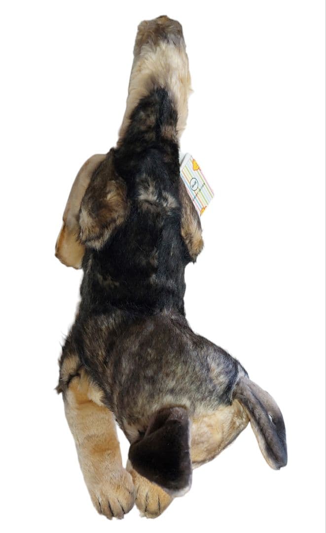 まとめ売り　シュタイフ　ぬいぐるみ　2種　クオッカ　シェパード　犬　プレゼント