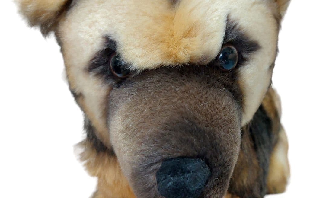 まとめ売り　シュタイフ　ぬいぐるみ　2種　クオッカ　シェパード　犬　プレゼント