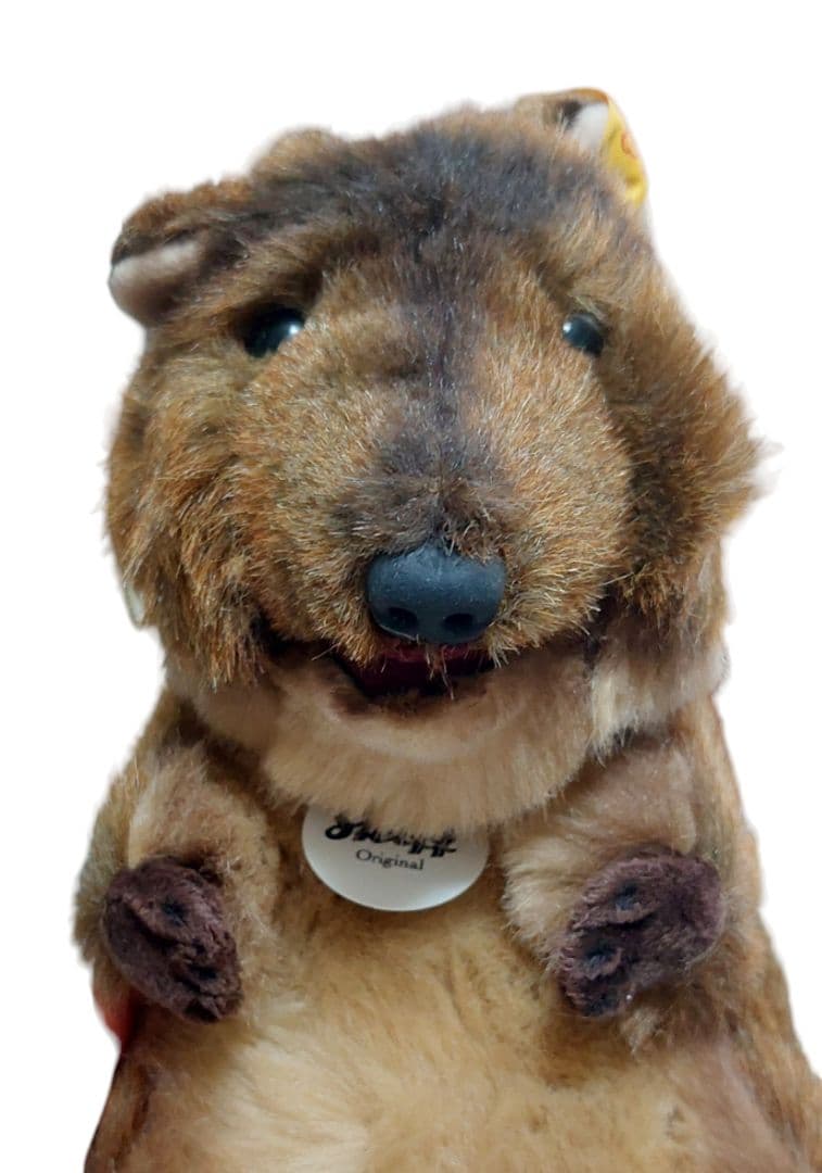まとめ売り　シュタイフ　ぬいぐるみ　2種　クオッカ　シェパード　犬　プレゼント