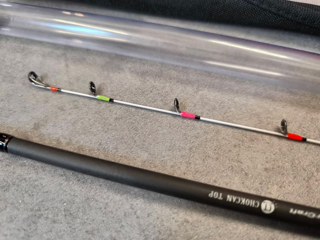 メジャークラフト エギゾースト7G EZ7IM-B68M+ct