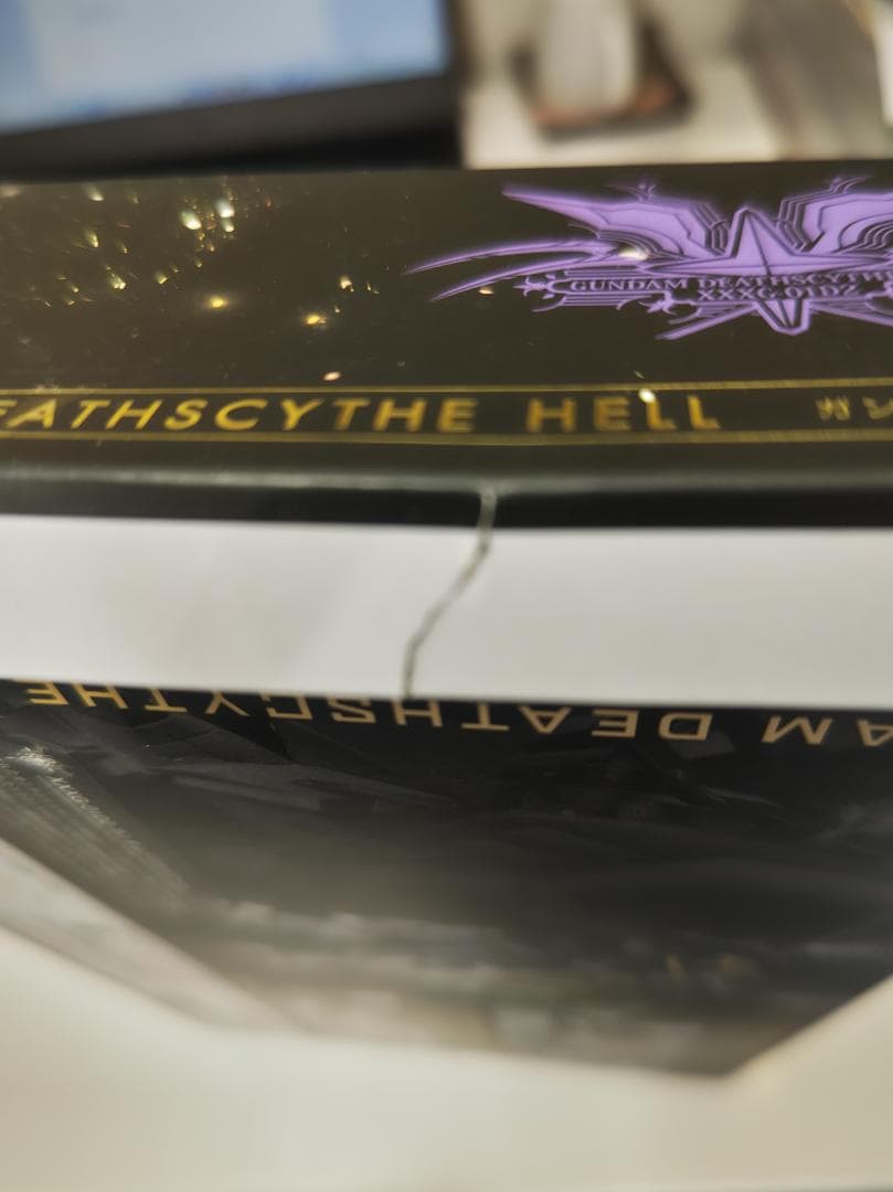 L ROBOT魂 新機動戦記ガンダムW デスサイズヘル