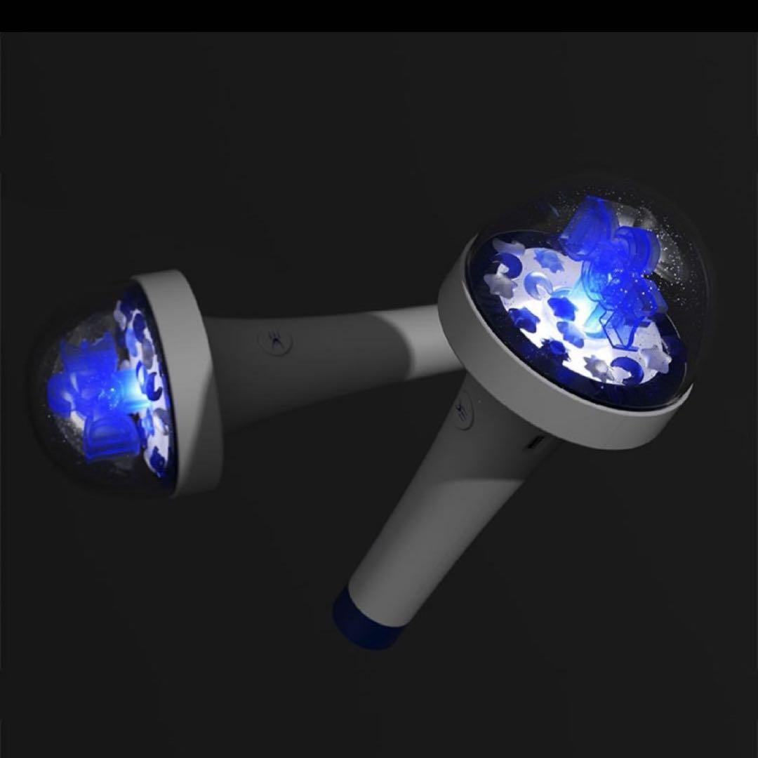 SUPER JUNIOR-D&E ドンヘ　ウニョク　ウネ　ペンライト