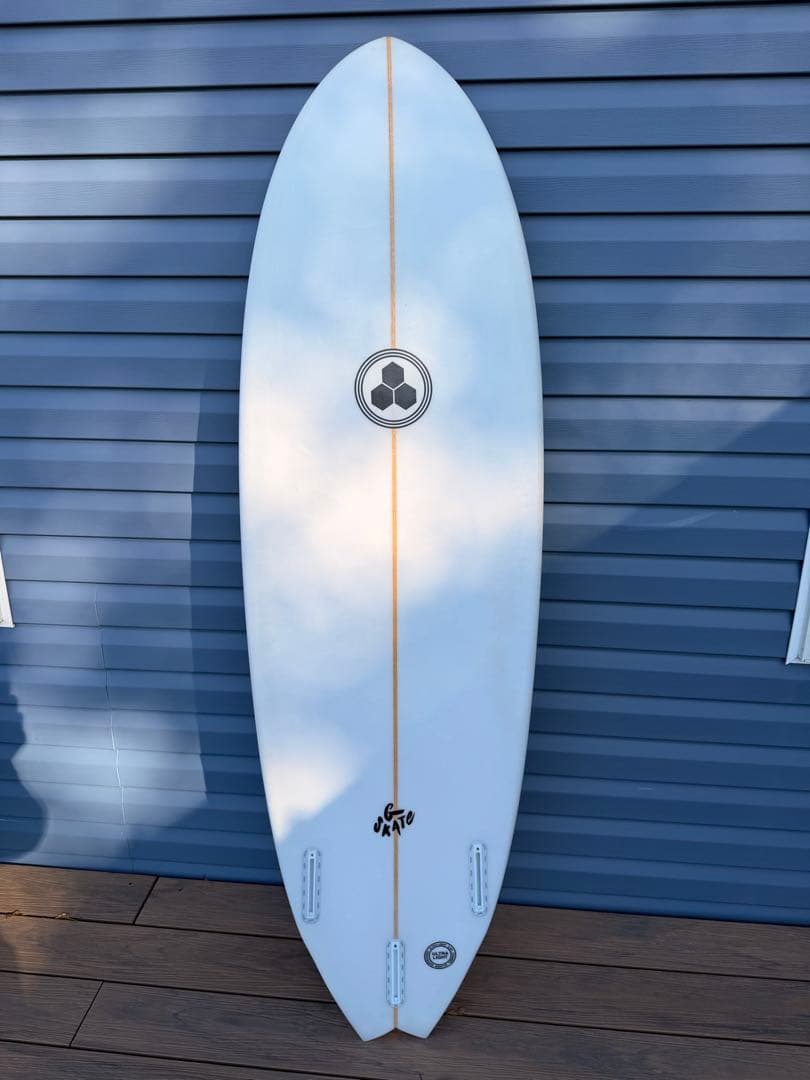 アルメリック　Gスケート 5.10 送料込 中古